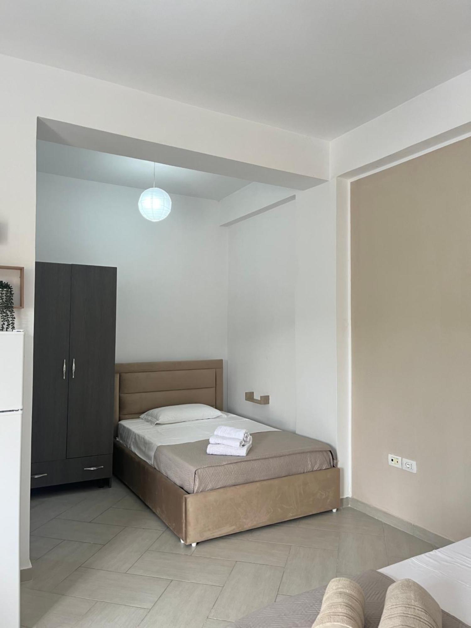 Blossom Apartments Vlorë Exterior foto